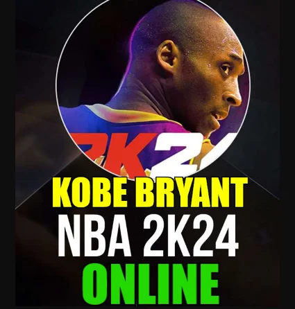 ・NBA 2K24・KOBE BRYANT — ОНЛАЙН ・STEAM АККАУНТ・