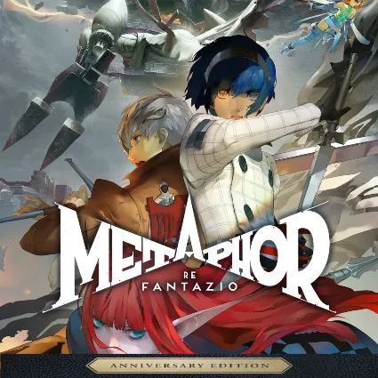✅ METAPHOR: REFANTAZIO - ATLUS 35TH DIGITAL ANN. EDITION