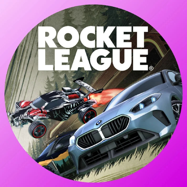 (Epic Games) Rocket League account + mail