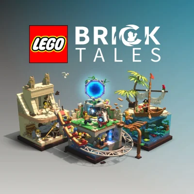 LEGO BRICKTALES XBOX КЛЮЧ