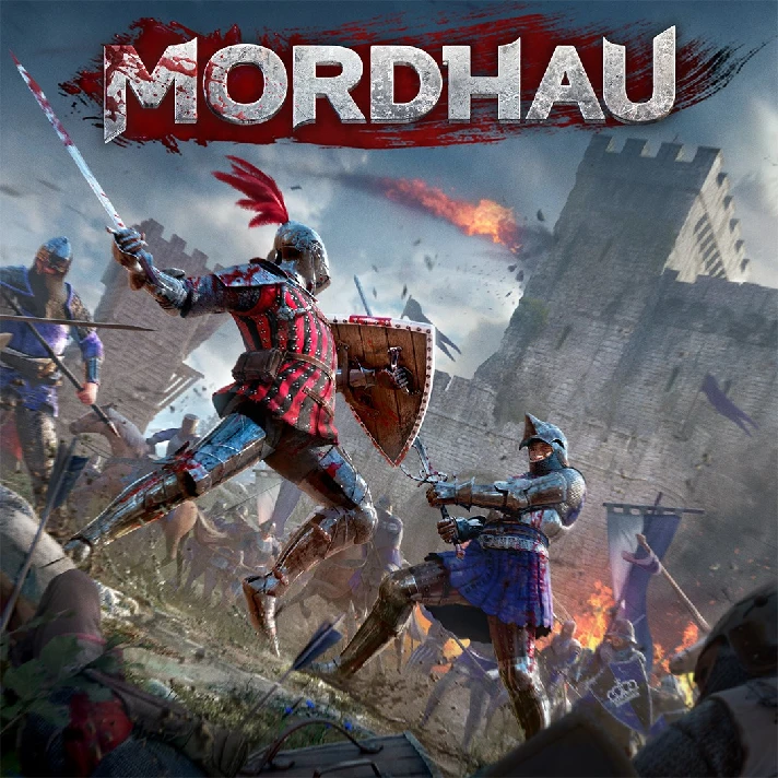 MORDHAU +50 games | Epic Games | AUTO-DELIVERY 24/7⚡