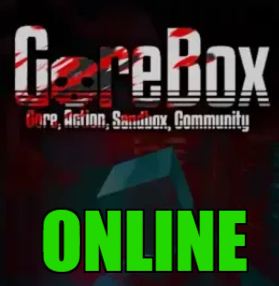 ・GOREBOX — ONLINE ・STEAM ACCOUNT・WARRANTY・