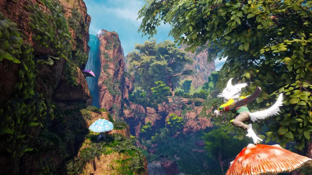 BIOMUTANT КЛЮЧ STEAM RU/СНГ/CN
