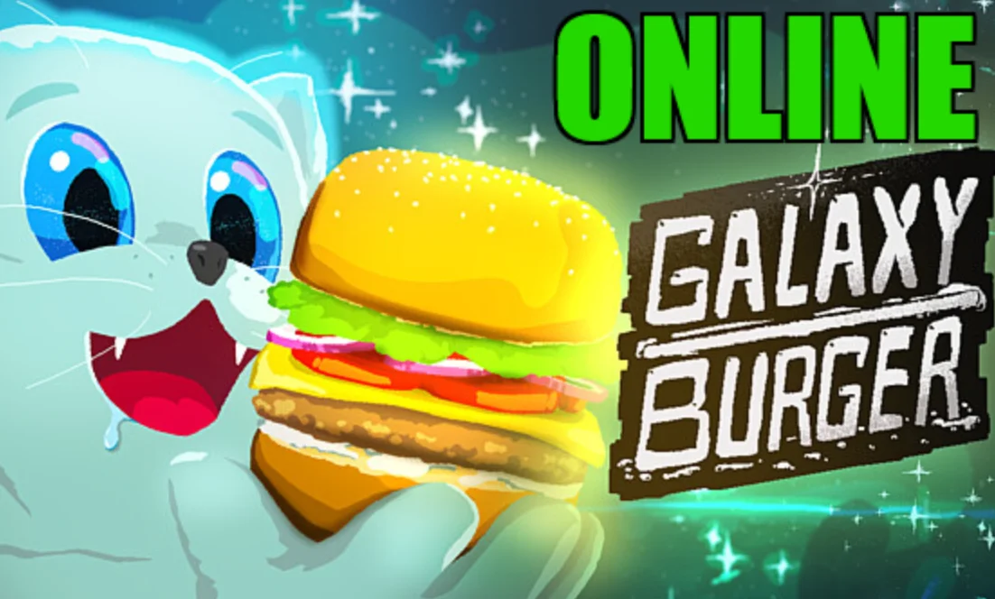 ・GALAXY BURGER — ОНЛАЙН ・STEAM АККАУНТ ・НА 30 ДН + ИГРЫ