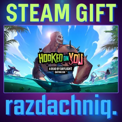 Hooked on You: A Dead by Daylight Dating Sim {РФ/СНГ}