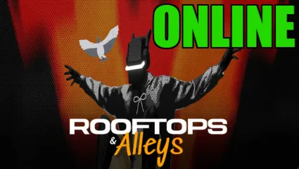 ・ROOFTOPS  ALLEYS: THE PARKOUR・ОНЛАЙН・STEAM・НА 7-30 ДН