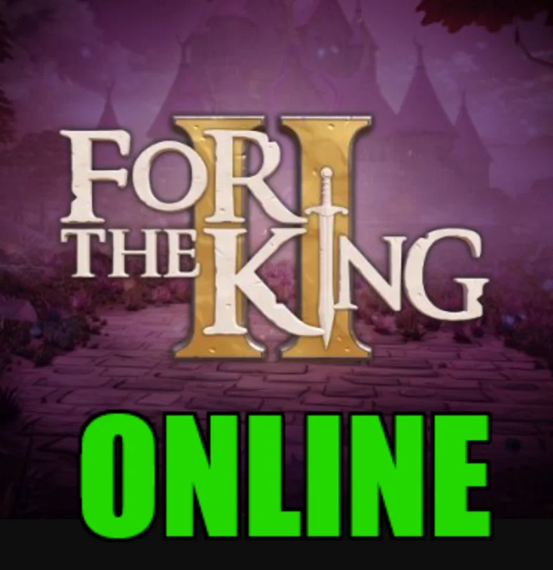 ・FOR THE KING II — ОНЛАЙН・STEAM АККАУНТ・ГАРАНТИЯ + ИГРЫ