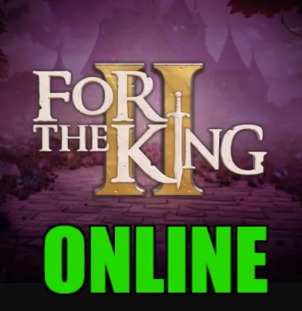 ・FOR THE KING II — ОНЛАЙН・STEAM АККАУНТ・ГАРАНТИЯ + ИГРЫ