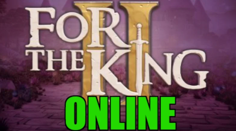 ・FOR THE KING II — ОНЛАЙН・STEAM АККАУНТ・НА 30 ДНЕЙ+ИГРЫ