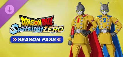 DRAGON BALL Sparking! ZERO Season Pass DLC STEAM РОССИЯ