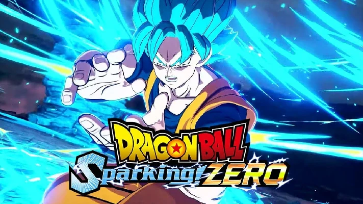 DRAGON BALL: Sparking! ZERO - STEAM ACCOUNT 🔥