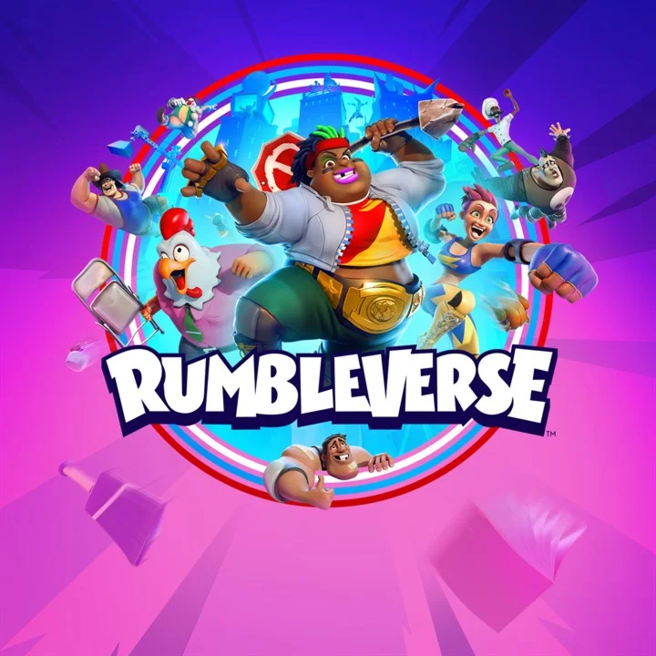 Rumbleverse | Epic Games | GLOBAL | АВТОВЫДАЧА 24/7