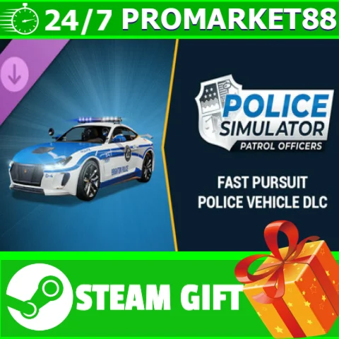 ⭐️ Police Simulator: Patrol Officers: Fast Pursuit Poli