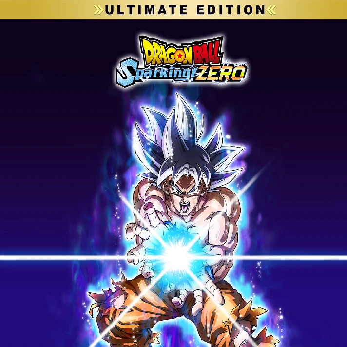 DRAGON BALL:Sparking ZERO Ultimate STEAM offline 3 GAME