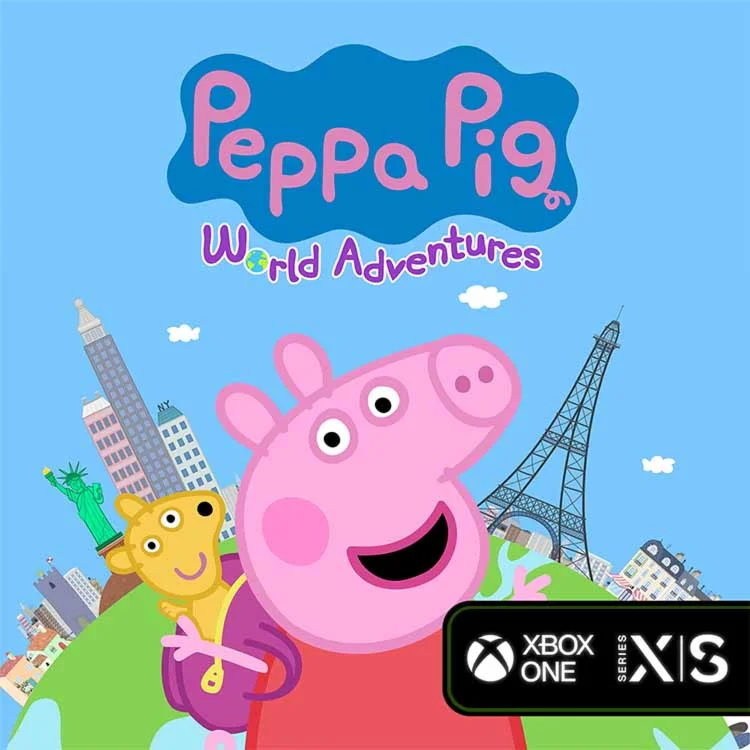 Peppa Pig World Adventures | Xbox Ключ/Код