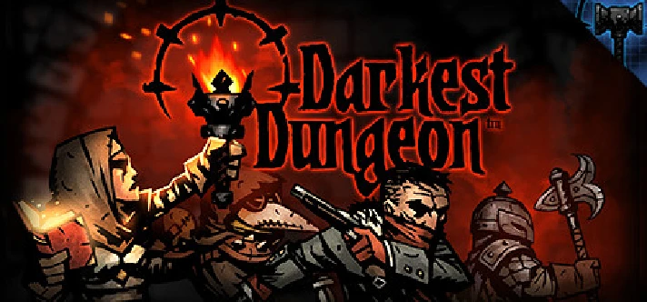 Darkest Dungeon® | EPIC GAMES ACCOUNT |🛡️