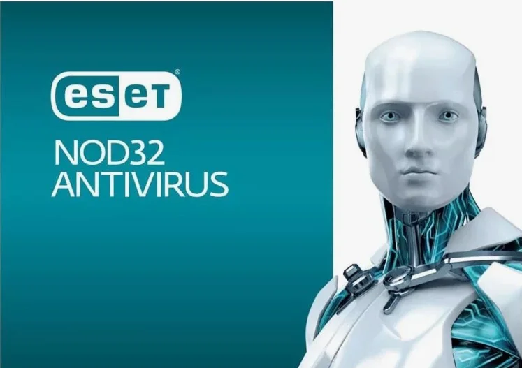 ESET NOD32 Antivirus  до 21.01.2026