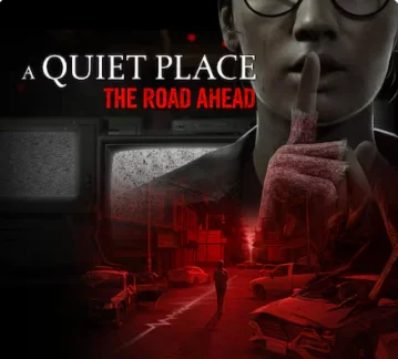 A Quiet Place: The Road Ahead  PS5 ТУРЦИЯ