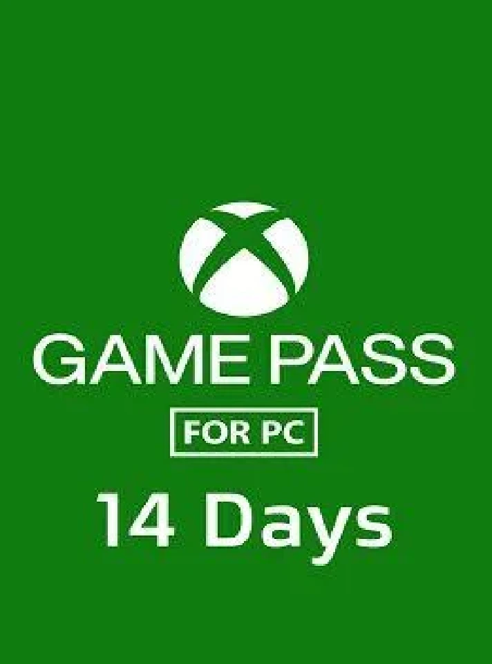 🚀 XBOX GAME PASS PC 14Days (GLOBAL) Code ✅