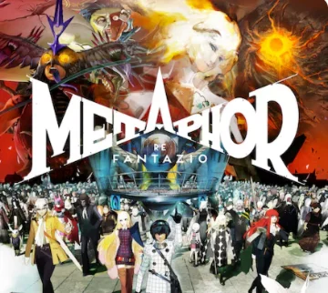 Metaphor: ReFantazio PS4/PS5ТУРЦИЯ