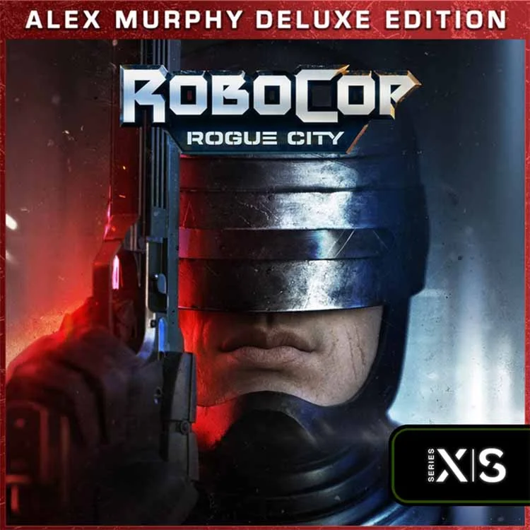 RoboCop Rogue City Alex Murphy | Xbox Ключ/Код