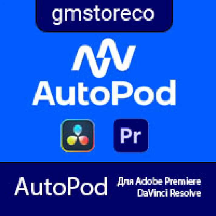 🔥AutoPod - AI video editing | 30, 60, 90 days