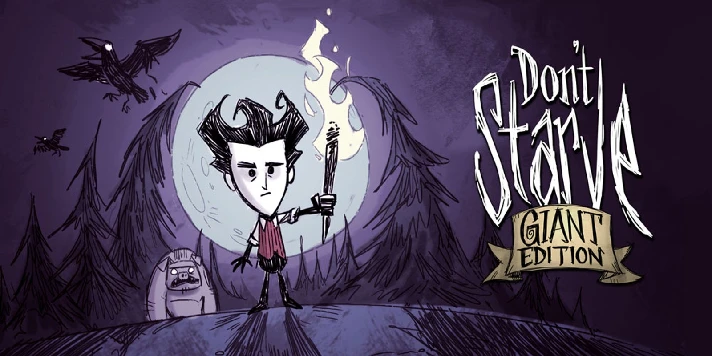 ✅Don´t Starve: Giant Edition XBOX ONE X|S PC 🔑 KEY