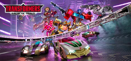TRANSFORMERS: Galactic Trials steam