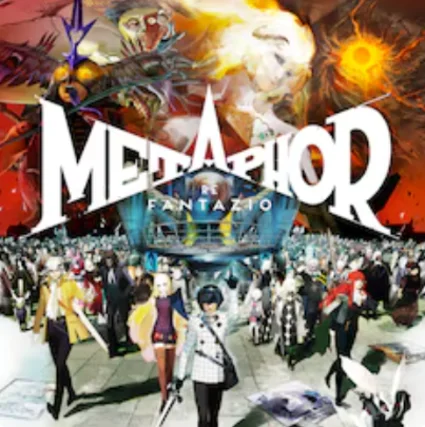 ⚫ Metaphor: ReFantazio ⚫ Steam (ПК) 💢 TR