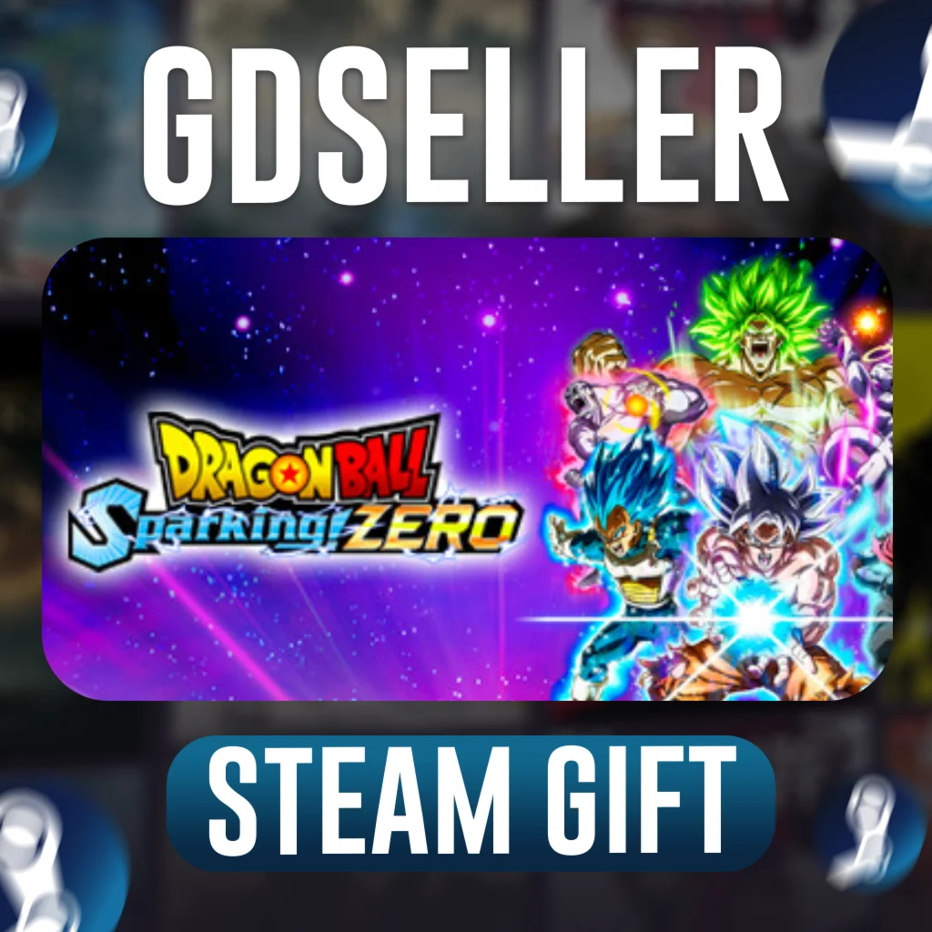  DRAGON BALL: Sparking! ZERO АВТОДОСТАВКА STEAM GIFT