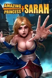 Amazing Princess Sarah XBOX