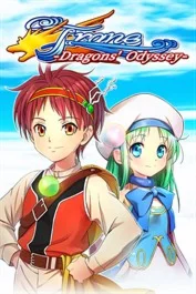 Frane: Dragons´ Odyssey XBOX