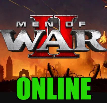 ・MEN OF WAR II — ОНЛАЙН ・STEAM АККАУНТ + ИГРЫ