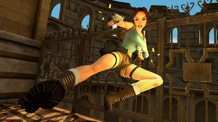 Tomb Raider IV-VI Remastered (Steam Gift RU)