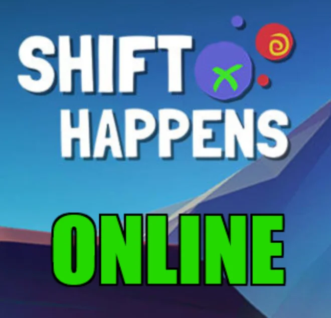 ・SHIFT HAPPENS — ОНЛАЙН ・STEAM АККАУНТ + ИГРЫ