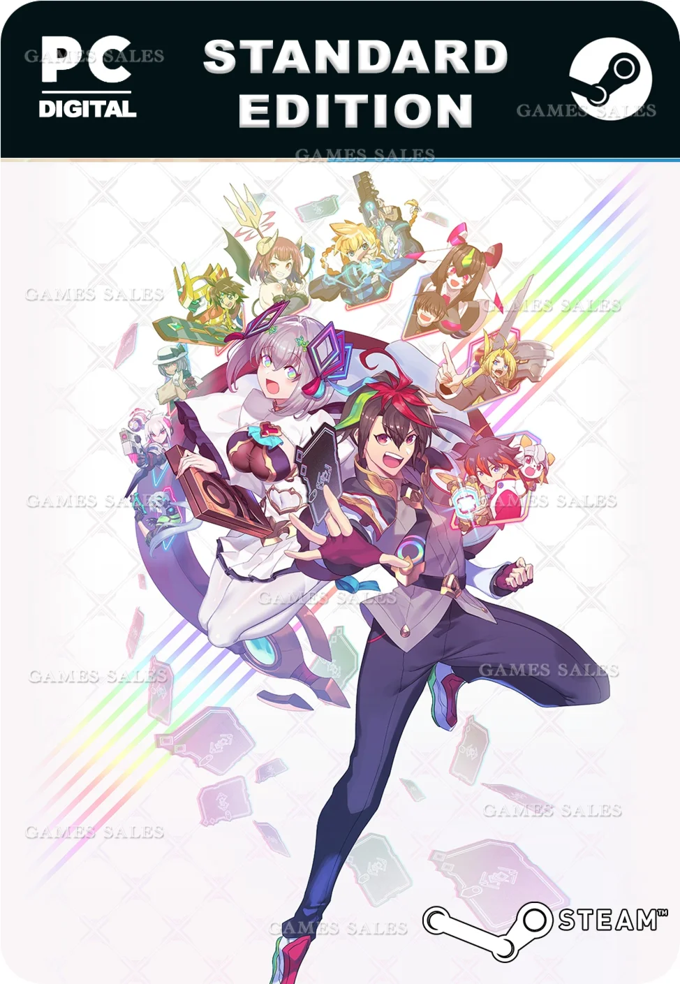 CARD-EN-CIELSTEAM GIFT????АВТОДОСТАВКА????