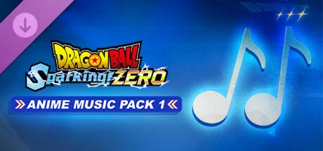 DRAGON BALL: Sparking! ZERO Anime Music Pack 1 DLC