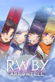 RWBY: Arrowfell XBOX