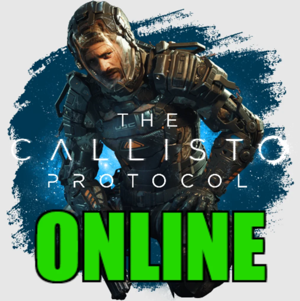 ・THE CALLISTO PROTOCOL — ОНЛАЙН・STEAM АККАУНТ・