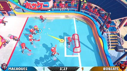 Casual Sport Series: Hockey 💎 АВТОДОСТАВКА STEAM РОССИ