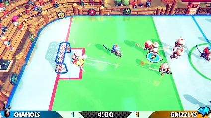 Casual Sport Series: Hockey 💎 АВТОДОСТАВКА STEAM РОССИ