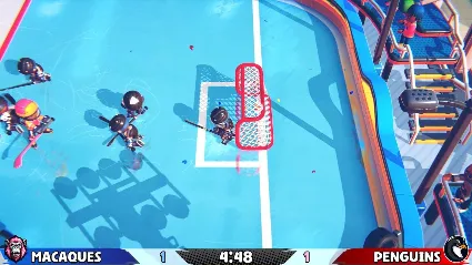 Casual Sport Series: Hockey 💎 АВТОДОСТАВКА STEAM РОССИ