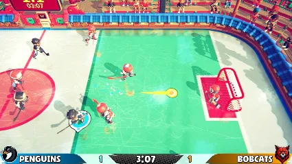 Casual Sport Series: Hockey 💎 АВТОДОСТАВКА STEAM РОССИ