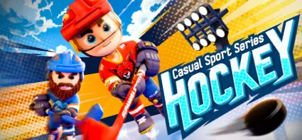 Casual Sport Series: Hockey 💎 АВТОДОСТАВКА STEAM РОССИ