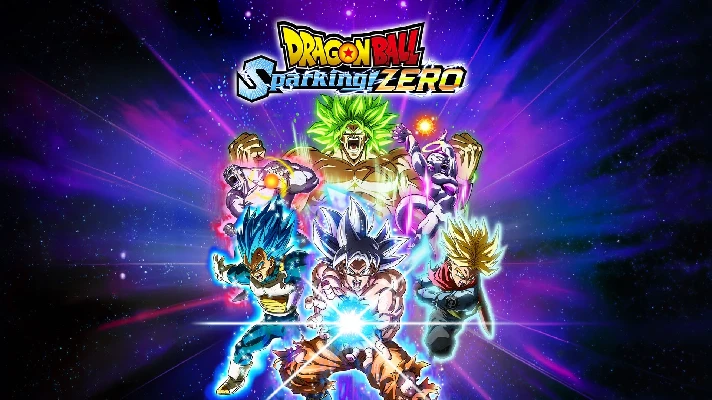 DRAGON BALL: Sparking! ZERO+【TOP 5 New Games】NO Guard🎁