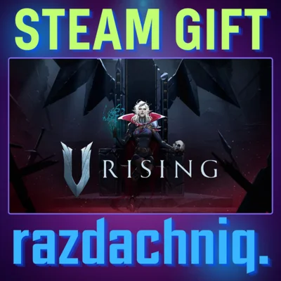 ????V Rising {Steam Gift/Россия/СНГ} + Подарок