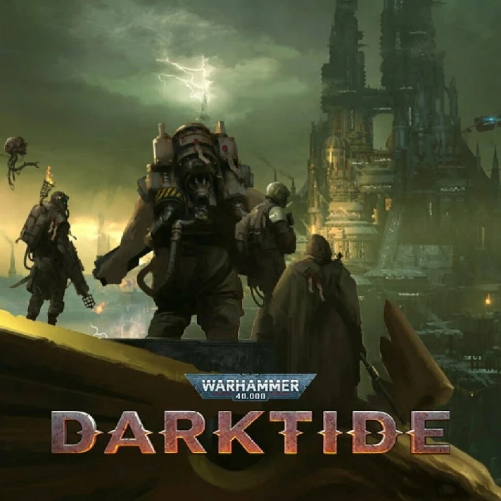 Warhammer 40,000: Darktide (Steam/Key/Global)