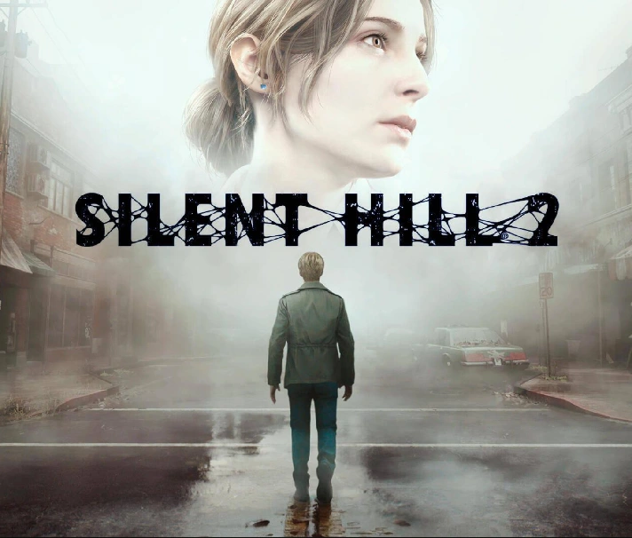 Silent hill 2 (PS5) shared forever