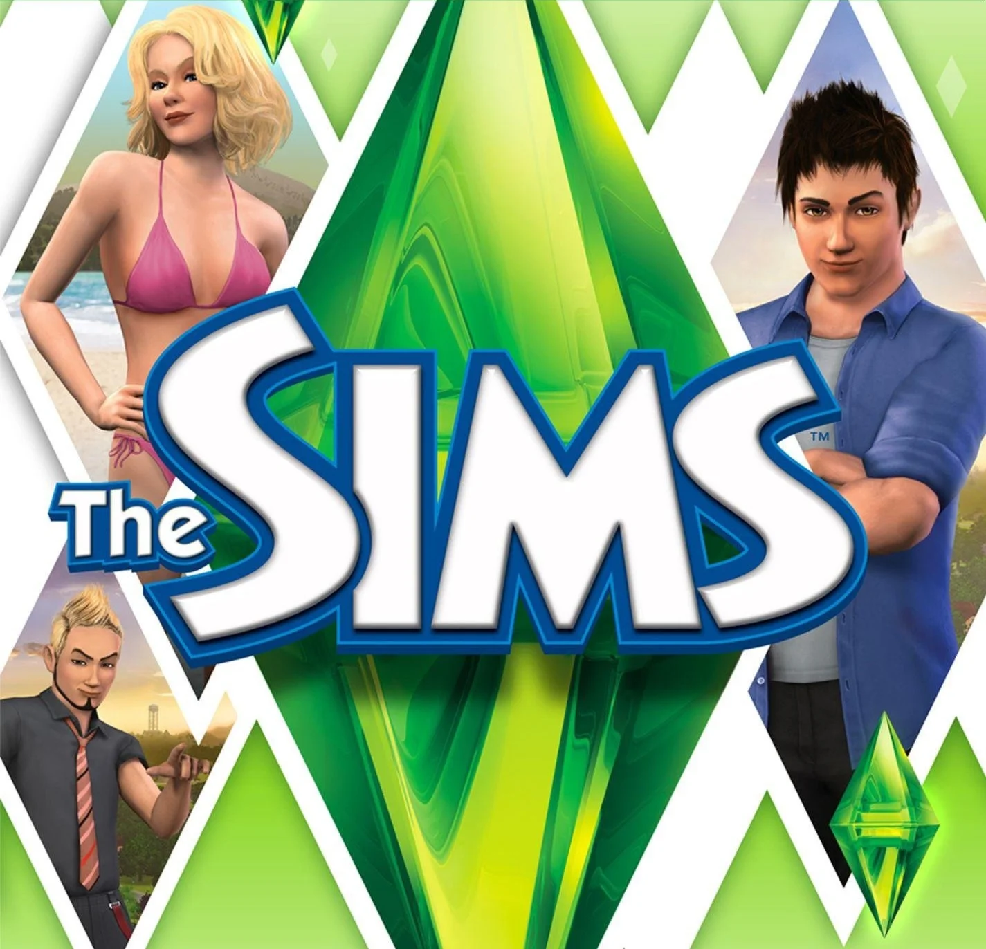 The Sims 3 (Origin Ключ / Россия + Весь Мир) 0%