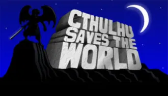 Cthulhu Saves the World STEAM GIFT МИР + ВСЕ СТРАНЫ